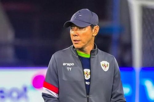 HLV Shin Tae-yong tái xuất tại Indonesia trong vai trò mới