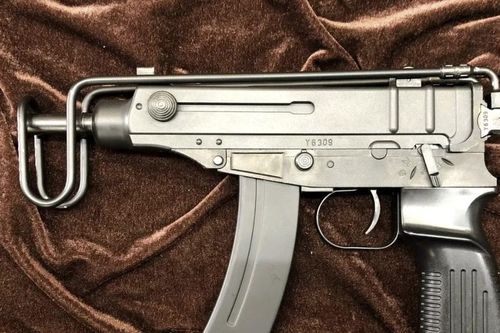 Súng tiểu liên Skorpion vz.61 - Vũ khí gọn nhẹ trong biên chế quân đội Việt Nam