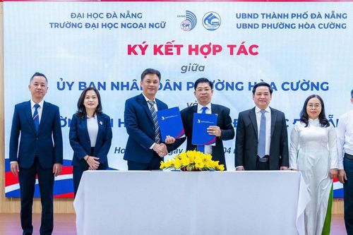 Đà Nẵng: Nâng cao trình độ ngoại ngữ cho cán bộ cơ sở