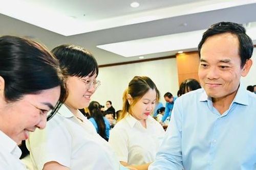 50 năm thành phố mang tên Bác - Bài 2: Chính sách an sinh trở thành điểm nhấn của 'siêu đô thị'