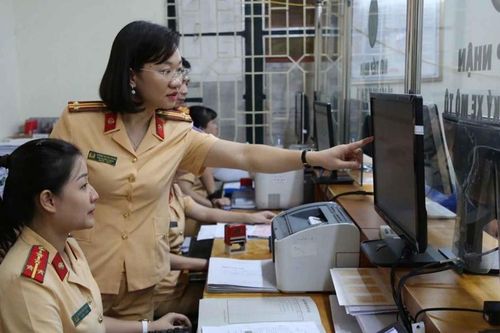 Sau ngày 1/7/2025 người dân thực hiện đăng ký xe như thế nào?