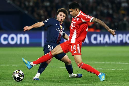 Premier League thua 'chất điên rồ' của trận PSG-Bayern