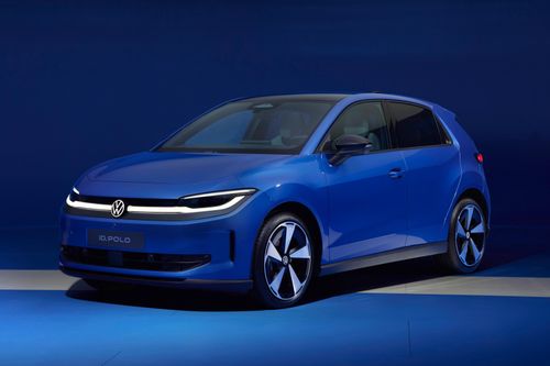 Xe điện giá rẻ Volkswagen ID. Polo ra mắt, có luôn ghế massage