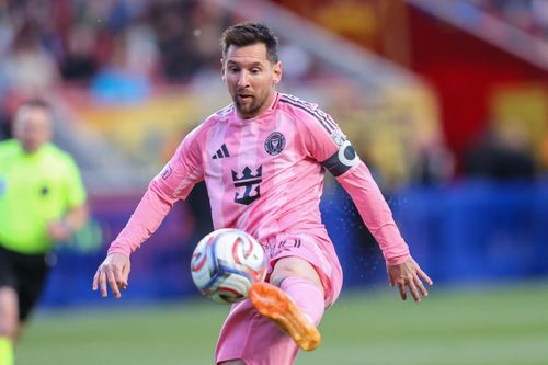 Messi gửi thông điệp đến đội bóng mới