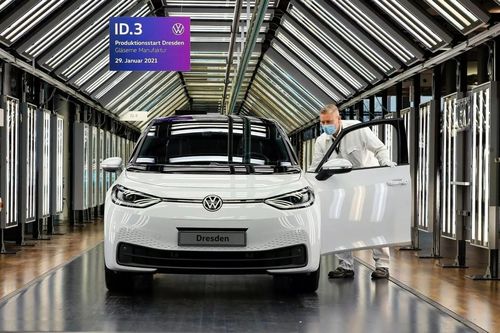Volkswagen định mang 'xe Trung Quốc' đến châu Âu
