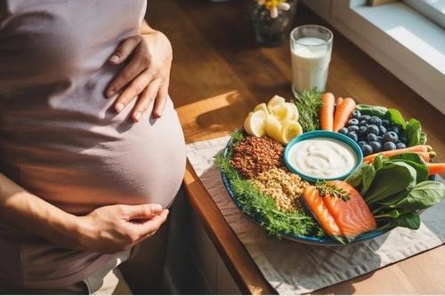 Những thực phẩm mẹ bầu không nên bỏ qua trong thai kỳ
