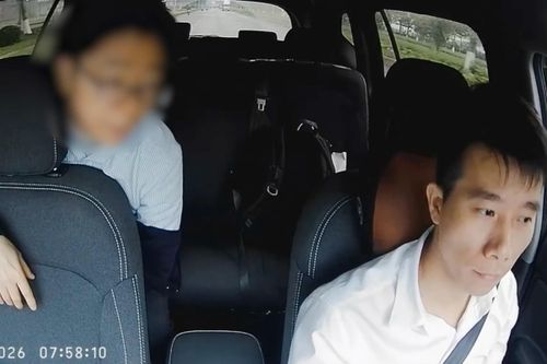Tài xế taxi Việt lên đài truyền hình Hàn Quốc với lý do không ngờ