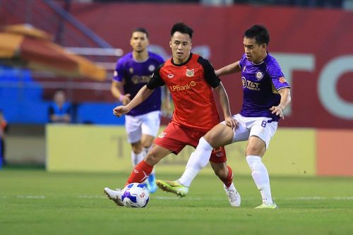 Lịch thi đấu vòng 21 V.League 2025/26