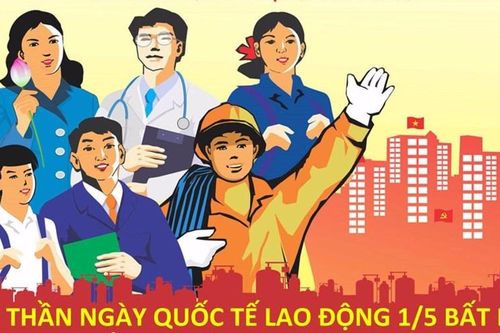 Ngày Quốc tế Lao động 1.5