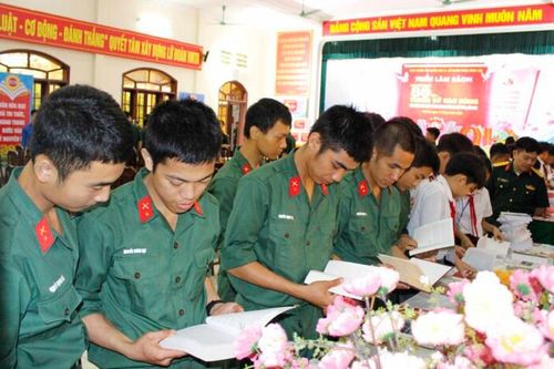 Những điểm mới của dự thảo Thông tư sửa đổi, bổ sung quy định định mức, tiêu chuẩn đời sống văn hóa tinh thần trong Quân đội