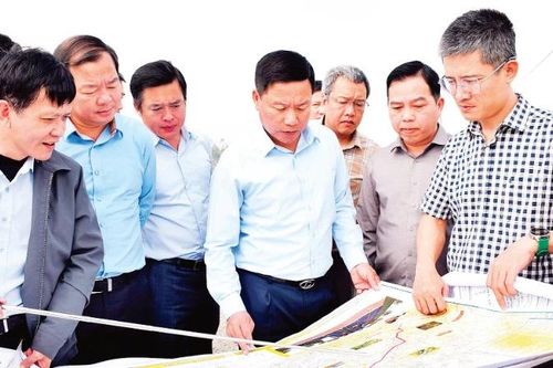 Gấp rút khởi công đường cao tốc Vinh-Thanh Thủy