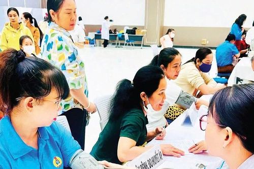 Lan tỏa chính sách an sinh cho người lao động