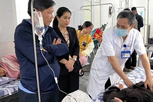 Quảng Trị: Gần 50 người nhập viện nghi ngộ độc thực phẩm