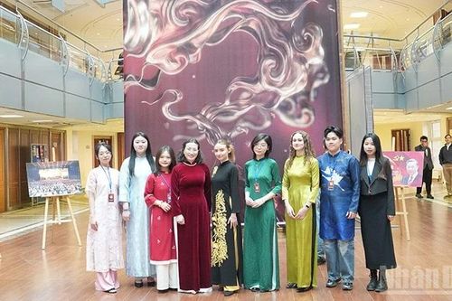 Ấn tượng Ngày Việt Nam tại thủ đô Moskva