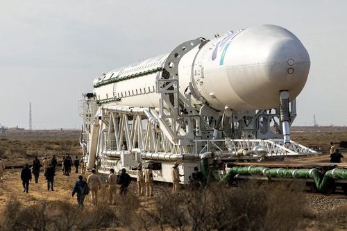 [Video] Nga lần đầu phóng thành công tên lửa Soyuz-5 thế hệ mới