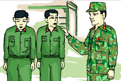 Câu chuyện kỷ luật: Lười tí, được gì?