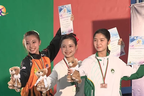 Wushu Việt Nam giành 8 huy chương vàng thế giới