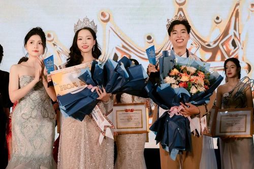 Nam vương SIS SHINE 2026 Đinh Huy Bảo: Hành trình vượt qua hoài nghi, khẳng định bản thân bằng nỗ lực và bản lĩnh
