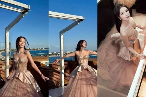 Jisoo BLACKPINK 'phủ sóng' với vẻ ngoài công chúa tại 'Cannes'