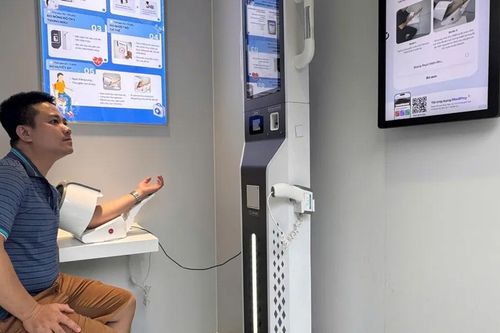 Đưa y tế số vào khu dân cư