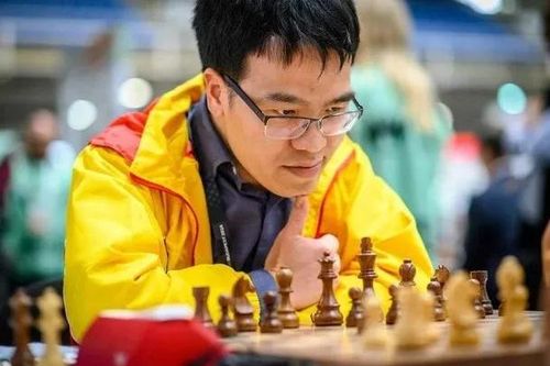 Đại kiện tướng Lê Quang Liêm xuống hạng 19 thế giới
