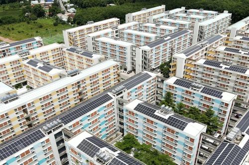 Bộ Xây dựng: Chủ đầu tư NOXH được chọn miễn giấy phép xây dựng