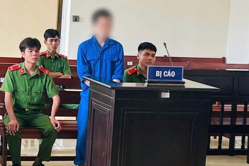Mâu thuẫn trong cuộc nhậu, em sát hại anh cùng mẹ khác cha