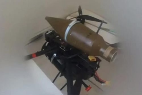 Hezbollah đổi chiến thuật, sử dụng UAV cáp quang khiến hệ thống gây nhiễu điện tử của Israel bất lực