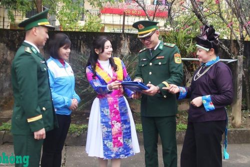 Không để bị động trước mọi tình huống ở khu vực biên giới