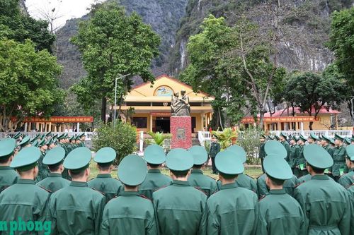 Xây dựng môi trường văn hóa quân sự, nền tảng định hình phẩm chất, bản lĩnh quân nhân thời kỳ mới