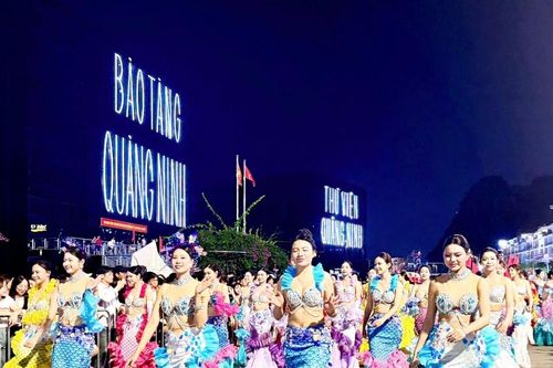 Carnaval Hạ Long 2026: Cơn địa chấn văn hóa đầy sắc màu