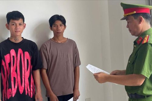 Nhóm đối tượng ném bom xăng trả thù do mâu thuẫn cá nhân