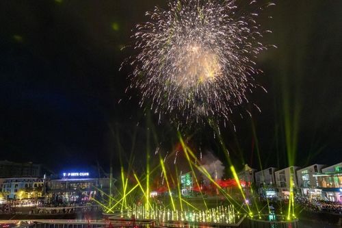 Biển người đổ về Regal Legend trong dịp lễ 30/4 – Bảo chứng vàng cho một 'đô thị điểm đến' toàn cầu