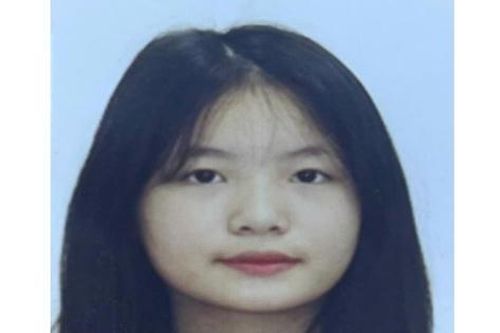 Công an TP Hà Nội truy tìm đối tượng Nguyễn Lê Trang Linh