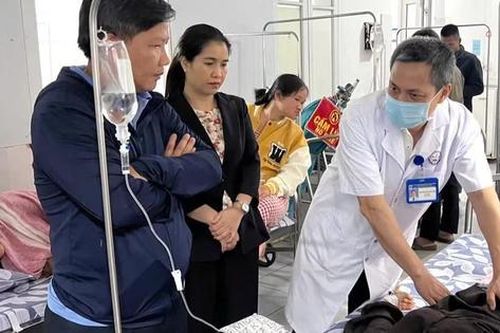 Cục An toàn thực phẩm yêu cầu điều tra vụ nghi ngộ độc tại Quảng Trị
