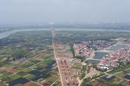 Hà Nội: Thi công xuyên lễ tại các công trình trọng điểm
