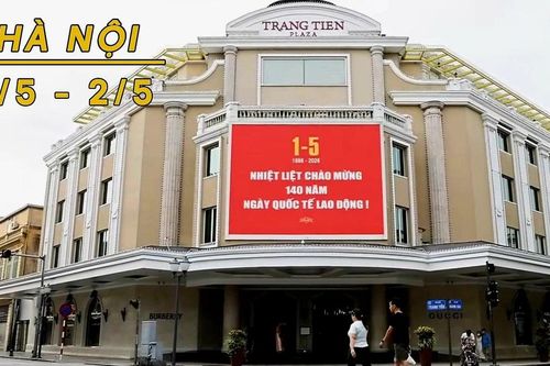 Hà Nội nắng đẹp, mát dịu, chiều lòng người suốt kỳ nghỉ lễ