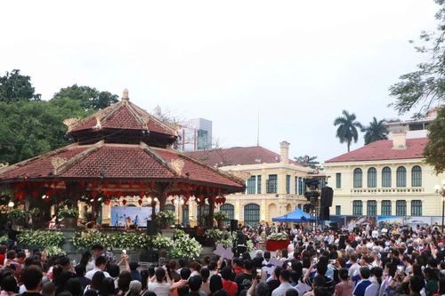 Đưa nghệ thuật chất lượng cao xuống phố: Hà Nội 'đánh thức' di sản, nâng tầm văn hóa công chúng