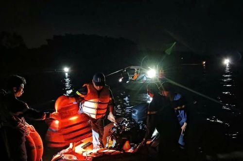 Tìm thấy thi thể người đàn ông đuối nước tại đập thủy lợi ở Quảng Ngãi