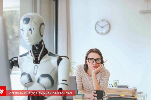 Khi robot học việc, AI làm 'sếp', con người đứng ở đâu?