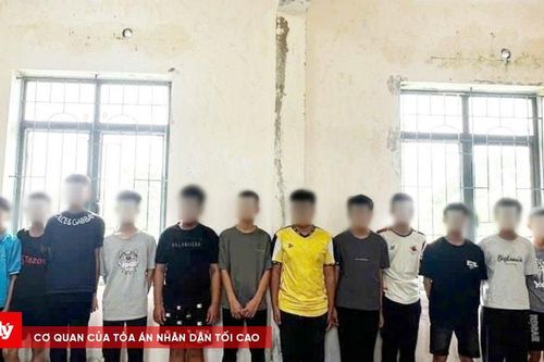 Ngăn chặn kịp thời 38 học sinh hẹn nhau 'hỗn chiến' bằng hung khí tự chế