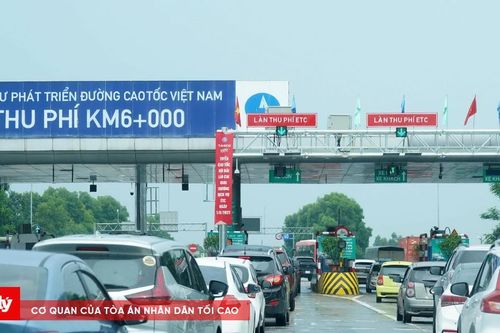 Gần 186.000 lượt xe qua cao tốc Bắc - Nam dịp 30/4: Hệ thống thu phí không dừng vận hành ra sao?
