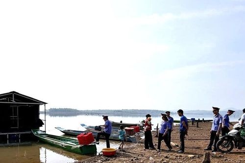 Hộ dân dựng nhà nổi ở vùng lõi di tích, Viện kiểm sát yêu cầu tháo dỡ
