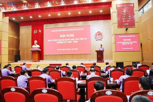 Thành lập đội ngũ cộng tác viên dư luận xã hội của Đảng ủy VKSND tối cao, nhiệm kỳ 2025 - 2030
