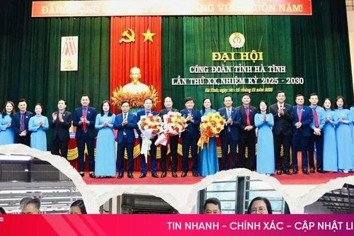 Tiên phong đổi mới, đồng hành cùng giai cấp công nhân