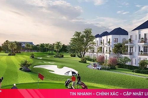 Hà Tĩnh phê duyệt quy hoạch sân golf 18 hố