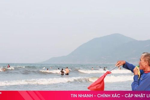 Giữ an toàn cho du khách trong mùa du lịch biển