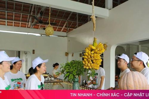 Mô hình du lịch cộng đồng đạt chuẩn quốc gia đầu tiên của Hà Tĩnh hút khách