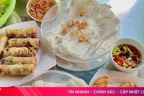 Đi mô rồi cũng nhớ về… món ăn sáng ở Hà Tĩnh