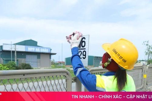 Hình ảnh đẹp của công nhân cầu đường ngày Quốc tế lao động